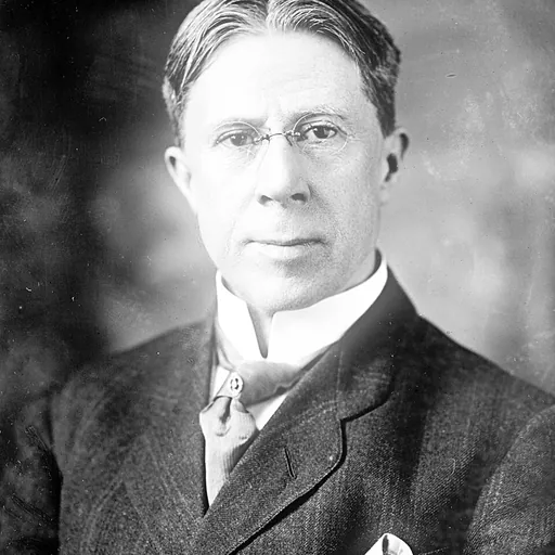 Portrait of John Humphrey Small