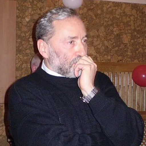 Portrait of Yosyf Zisels