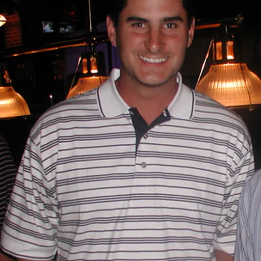 Portrait of Marc Bulger