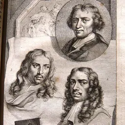 Portrait of Jacques Vaillant