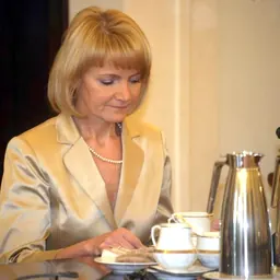 Portrait of Jolanta Szczypińska