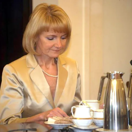 Portrait of Jolanta Szczypińska