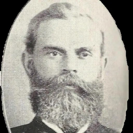 Portrait of Hugo Kranz