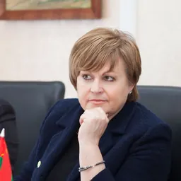 Portrait of Galina Antyufeyeva