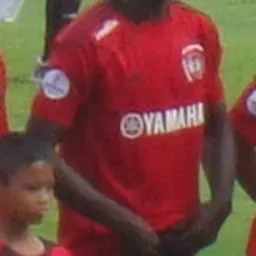 Portrait of Siaka Dagno