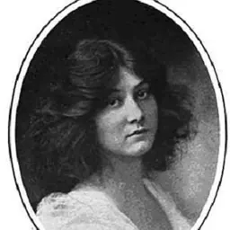 Portrait of Lotta Faust