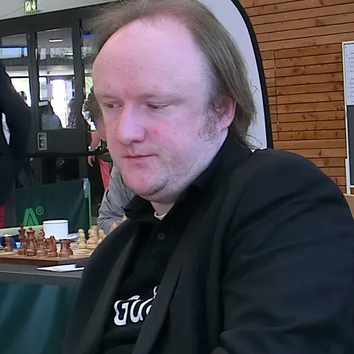 Portrait of Daniel Hausrath