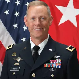 Portrait of Timothy R. Coffin
