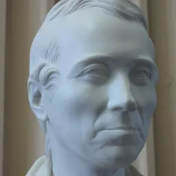 Portrait of Macvey Napier