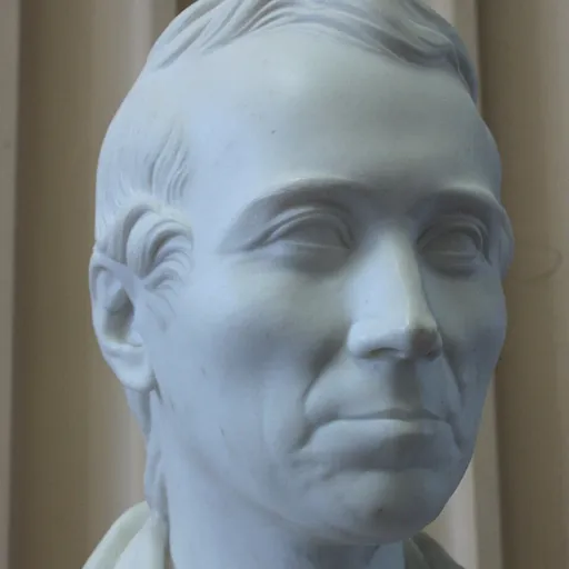 Portrait of Macvey Napier