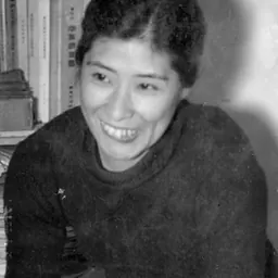 Portrait of Kyōko Asanuma