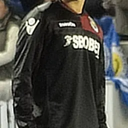Portrait of Brian Montenegro