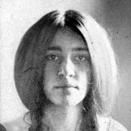 Portrait of Petronelle Sombart