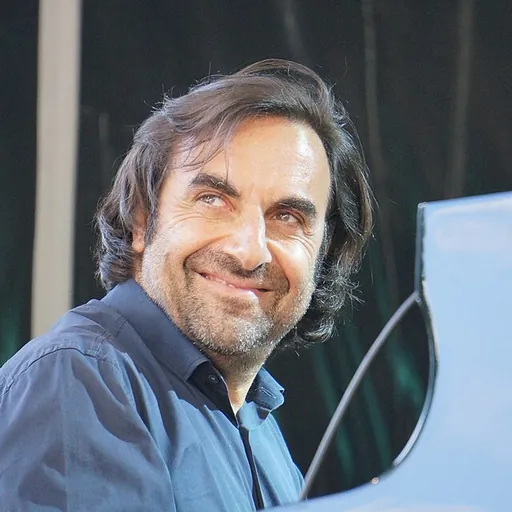 Portrait of André Manoukian