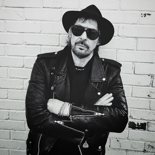 Portrait of Nick Elliott