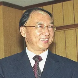 Portrait of Liu Peng