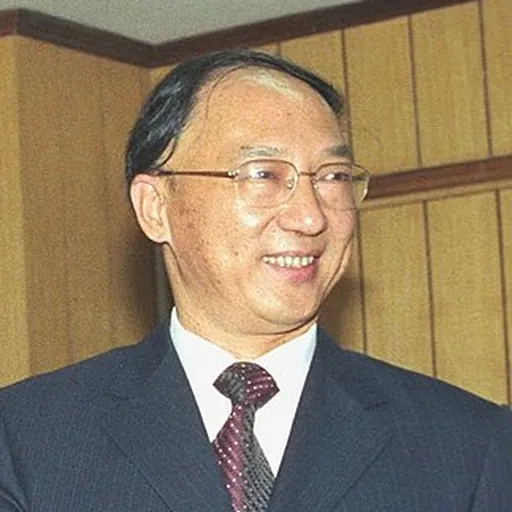 Portrait of Liu Peng