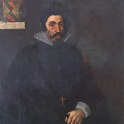 Portrait of Lopo Furtado de Mendonça, Conde do Rio Grande