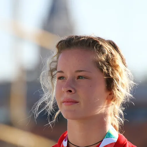 Portrait of Doriane Delassus