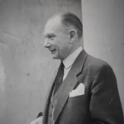 Portrait of Jean de Largentaye