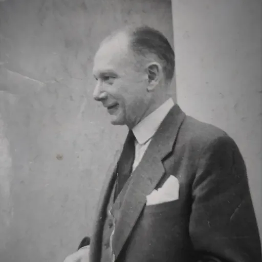 Portrait of Jean de Largentaye