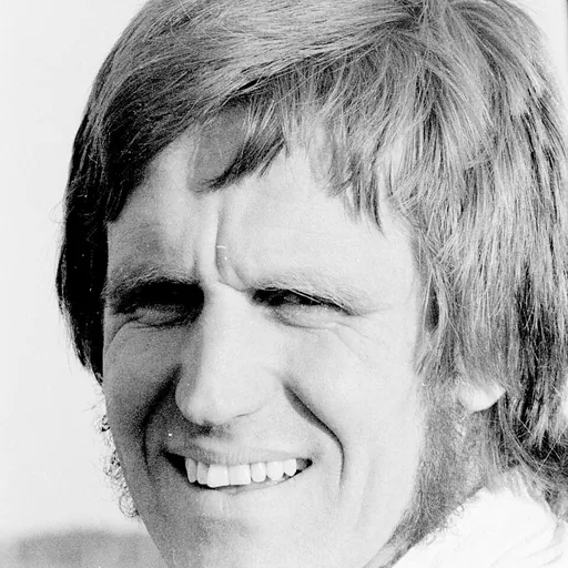 Portrait of Hasse Holmqvist