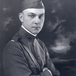Portrait of Lawson Wilkins
