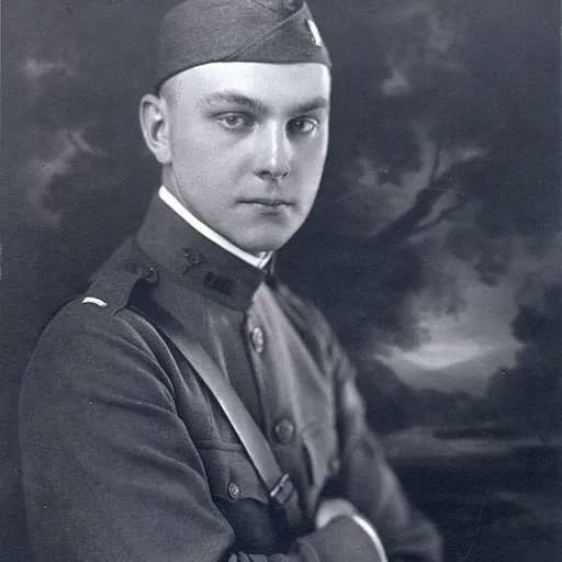 Portrait of Lawson Wilkins