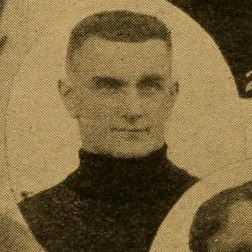 Portrait of Charlie Uksila