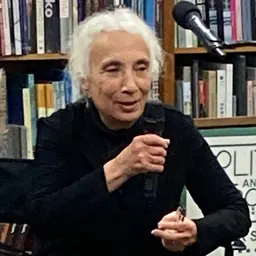 Portrait of Tova Reich