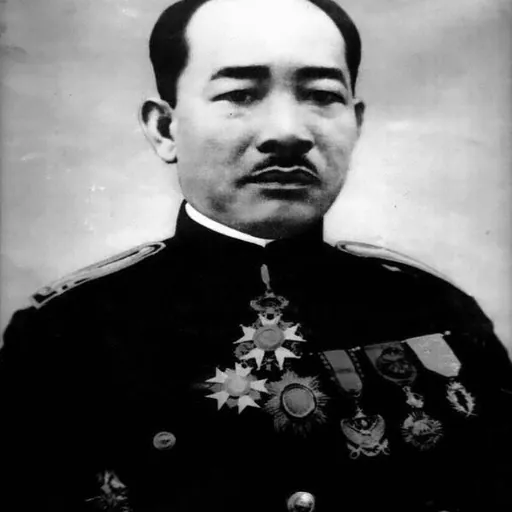Portrait of Phetsarath Rattanavongsa