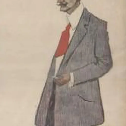 Portrait of Carlos Luis de Cuenca