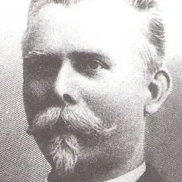 Portrait of William Edenborn