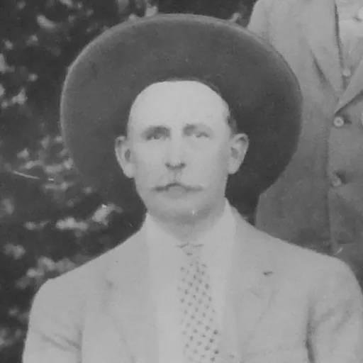 Portrait of James Gorman