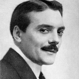 Portrait of Max Linder