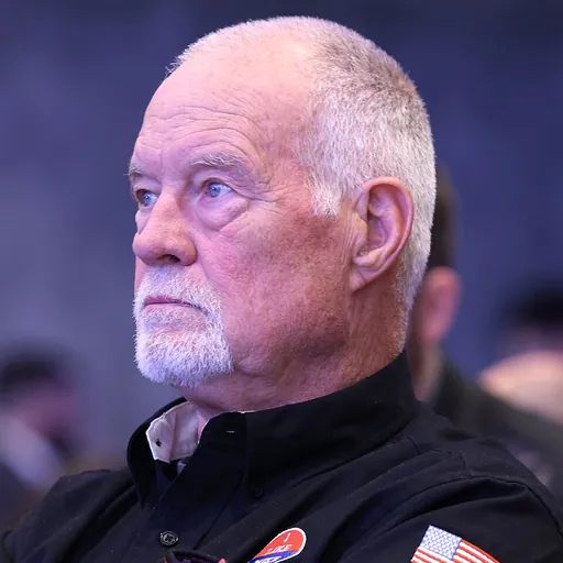 Portrait of Michael Murphy