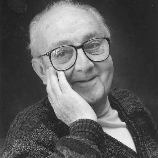 Portrait of George E. P. Box