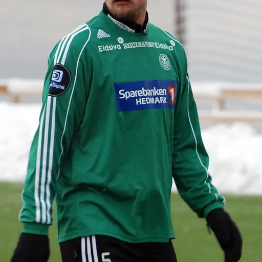Portrait of Juha Pasoja