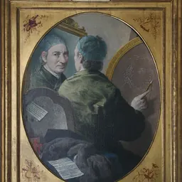 Portrait of Biagio Bellotti