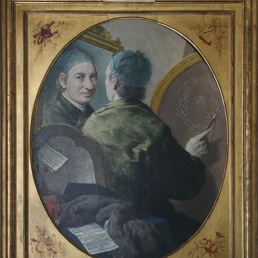Portrait of Biagio Bellotti