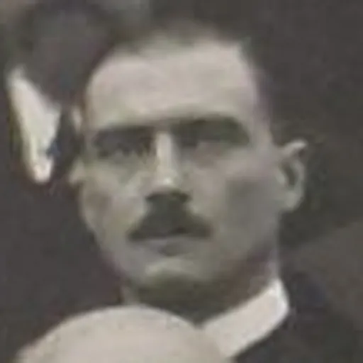 Portrait of Maurice Tandy