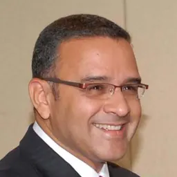Portrait of Mauricio Funes