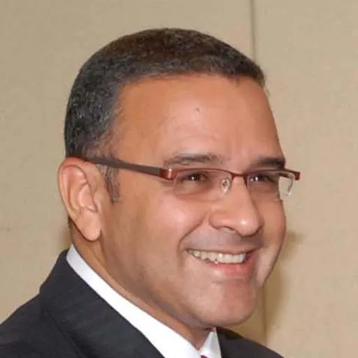 Portrait of Mauricio Funes