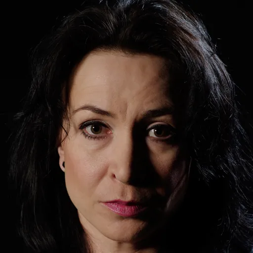 Portrait of Eva Püssa