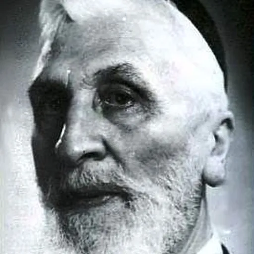 Portrait of Isak Alkalaj