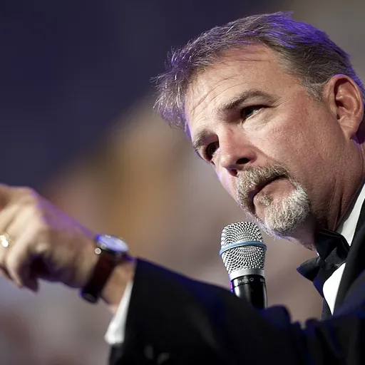 Portrait of Bill Engvall