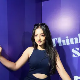 Portrait of Sheersha Tiwari