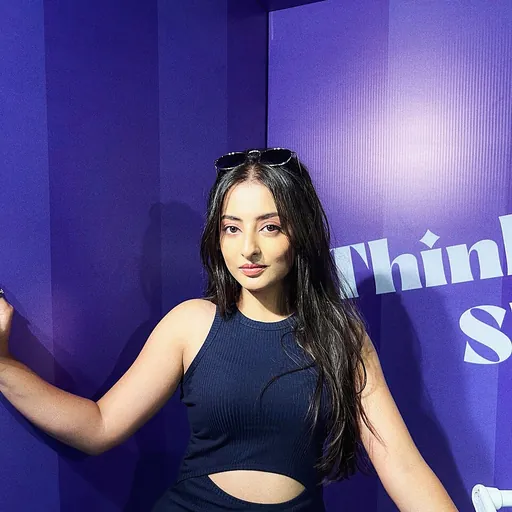 Portrait of Sheersha Tiwari