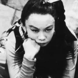 Portrait of Wonci Lui
