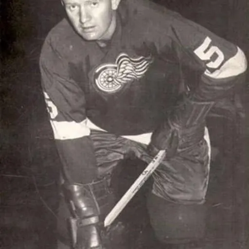 Portrait of Doug Barkley